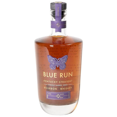 Blue Run ‘Midnight Massive’ Single Barrel Bourbon 2023 - Main Street Liquor