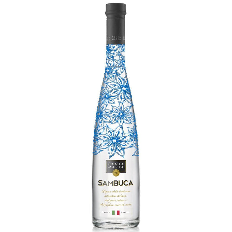 Bodegas Santa Marta Sambuca Liqueur - Main Street Liquor