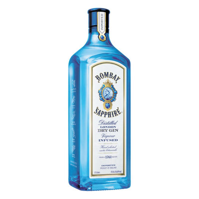 Bombay Sapphire Gin 1.75L - Main Street Liquor