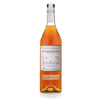 Bomberger’s Declaration Bourbon 2021 Release - Main Street Liquor