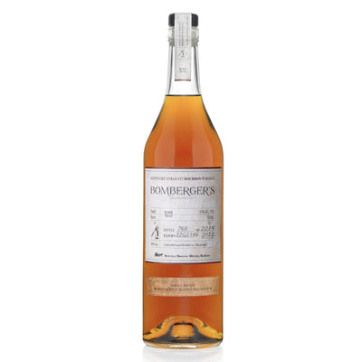 Bomberger's Declaration Straight Bourbon 2023 Release - Main Street Liquor