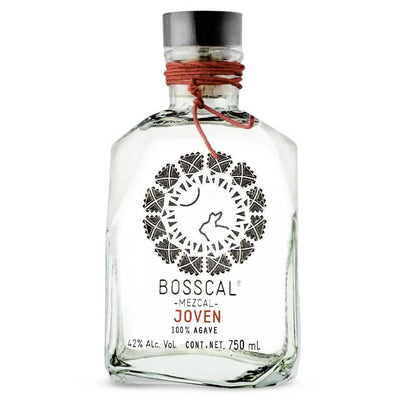 Bosscal Mezcal Joven - Main Street Liquor