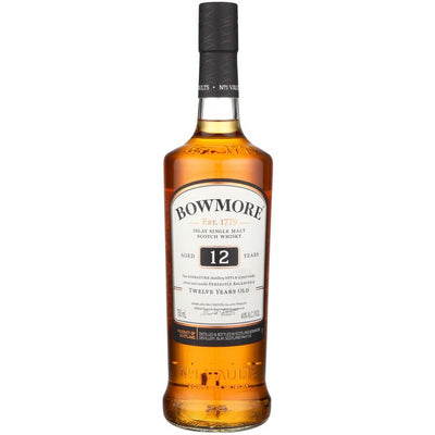 Bowmore 12 Year Old - Main Street Liquor