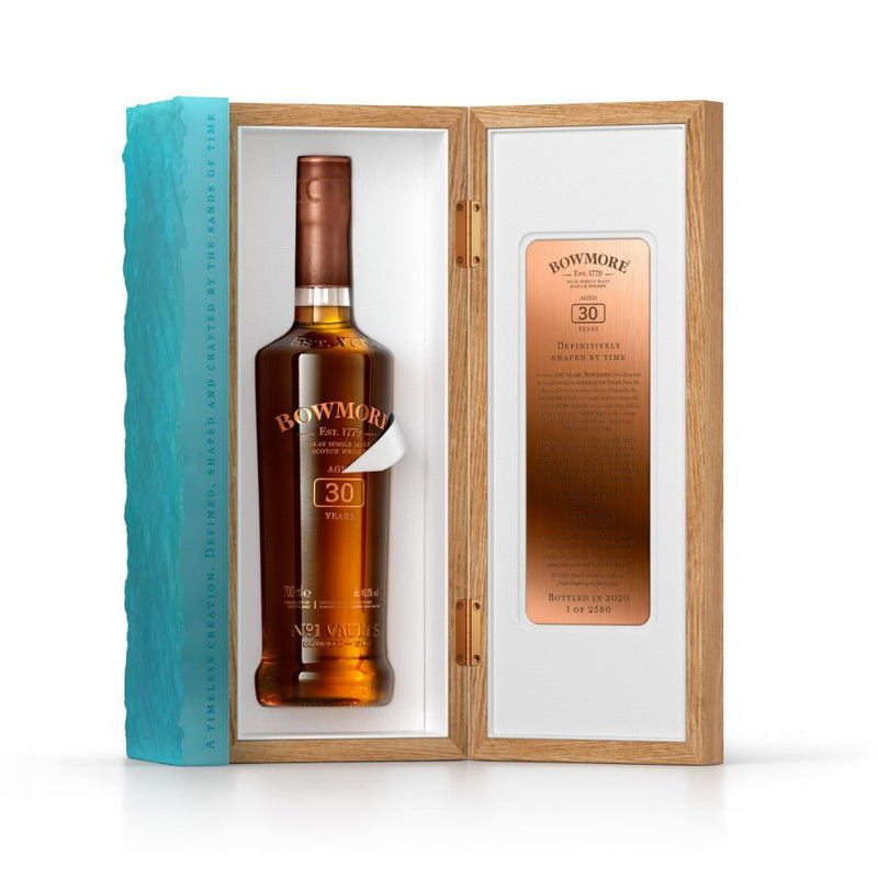 Bowmore 30 Year Old - Main Street Liquor