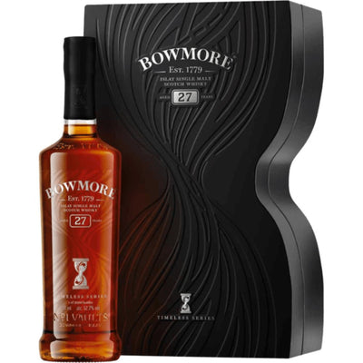 Bowmore Timeless 27 Year Old - Main Street Liquor