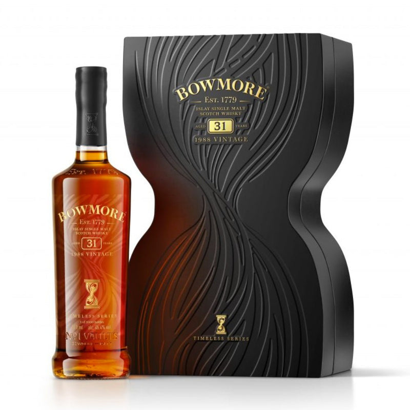 Bowmore Timeless 31 Year Old - Main Street Liquor