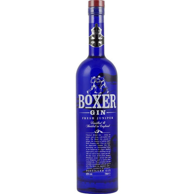 Boxer Gin - Main Street Liquor