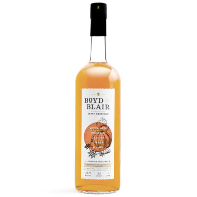 Boyd & Blair Pumpkin Spice Mule - Main Street Liquor