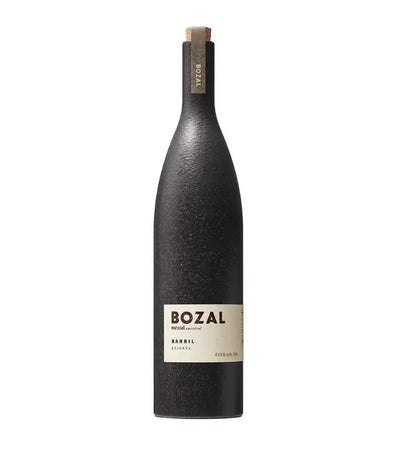 Bozal Mezcal Barril Reserva 750mL - Main Street Liquor