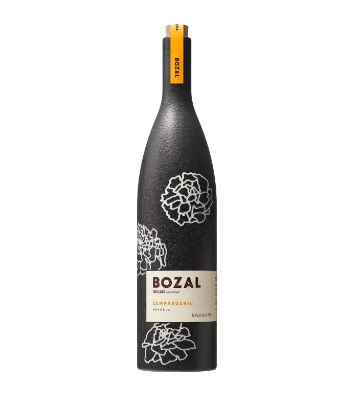 Bozal Mezcal Cempasuchil Reserva 750mL - Main Street Liquor