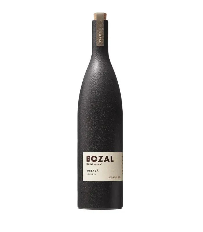 Bozal Mezcal Tobala Reserva 750mL - Main Street Liquor