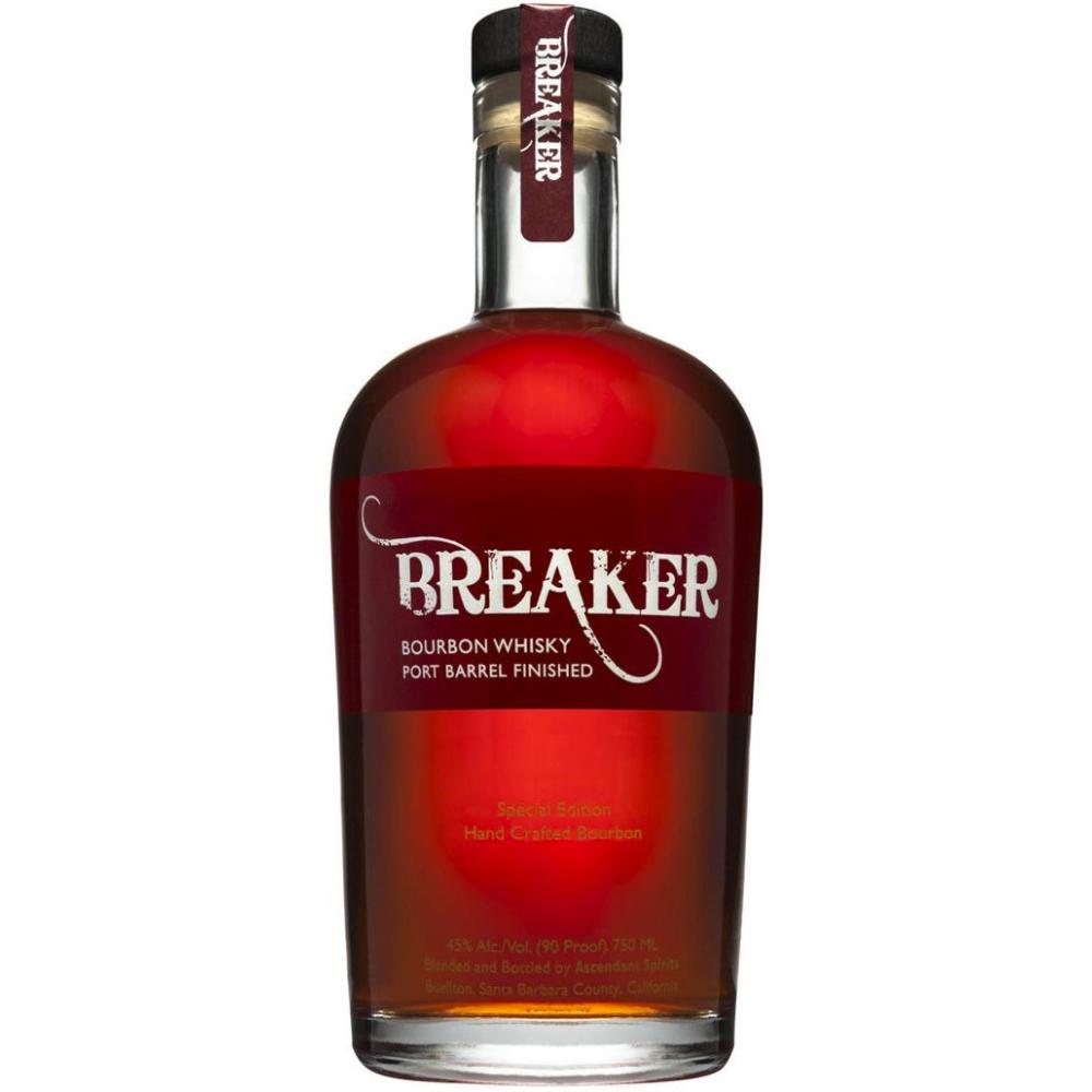 Breaker Bourbon Port Barrel Finished - Main Street Liquor