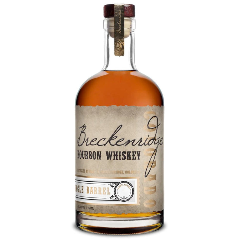 Breckenridge Single Barrel Bourbon - Main Street Liquor