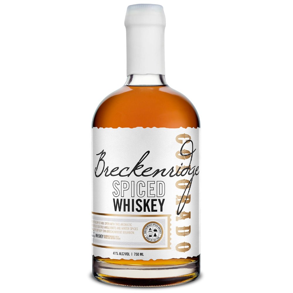 Breckenridge Spiced Whiskey - Main Street Liquor