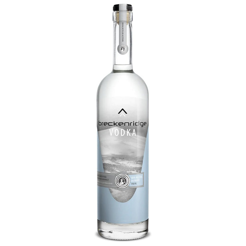 Breckenridge Vodka - Main Street Liquor