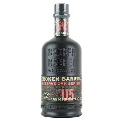 Broken Barrel Modern Times Reserve Oak Series Bourbon 115 Proof - Main Street Liquor