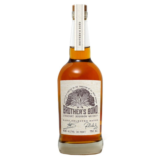 Brother's Bond Bourbon By Ian Somerhalder & Paul Wesley - Main Street Liquor