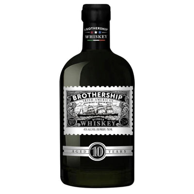 Brothership Irish-American Whiskey Aged 10 Years - Main Street Liquor