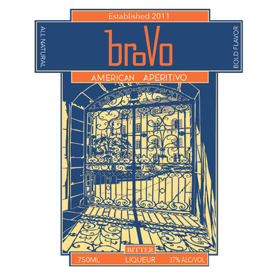 BroVo American Aperitvo - Main Street Liquor