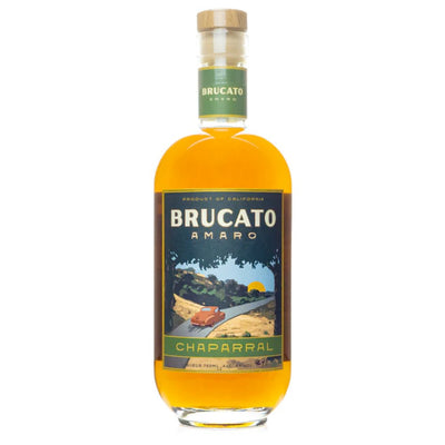 Brucato Amaro Chaparral - Main Street Liquor