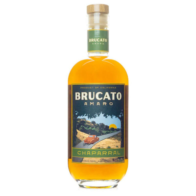 Brucato Amaro Chaparral - Main Street Liquor