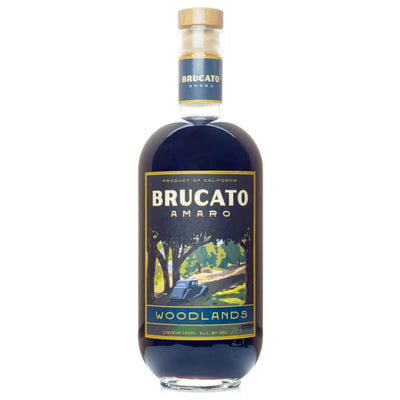 Brucato Amaro Woodlands - Main Street Liquor