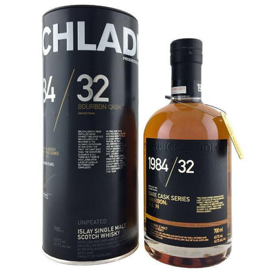 Bruichladdich 1984/32 Rare Cask Series - Main Street Liquor