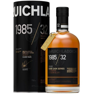 Bruichladdich 1985 / 32 - Main Street Liquor