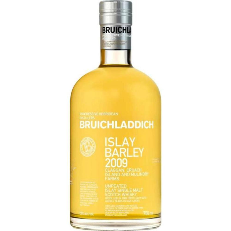 Bruichladdich Islay Barley 2009 - Main Street Liquor