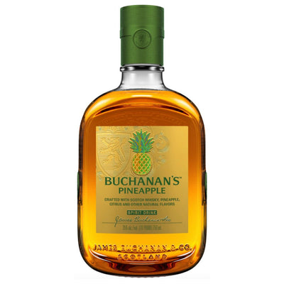 Buchanan's Pineapple - Main Street Liquor