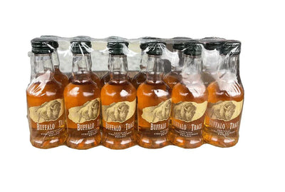 Buffalo Trace Bourbon 50ml X 12 CT - Main Street Liquor