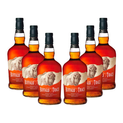 Buffalo Trace Bourbon 6 Bottle Bundle - Main Street Liquor