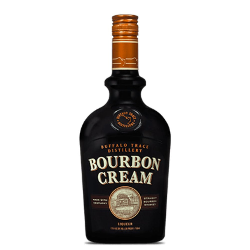 Buffalo Trace Bourbon Cream 375ml - Main Street Liquor