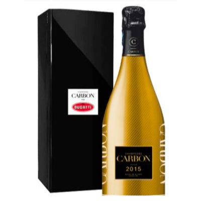 Bugatti Champagne 15 Years Gran Carbon - Main Street Liquor