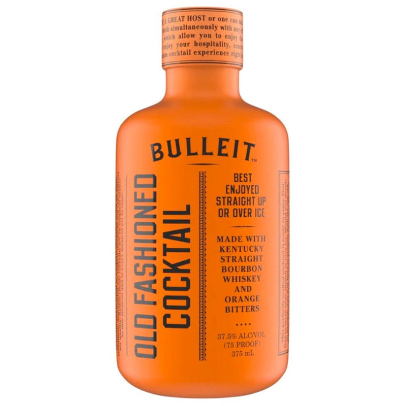 Bulleit Old Fashioned Cocktail 4PK - Main Street Liquor