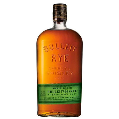 Bulleit Rye - Main Street Liquor