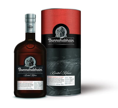 Bunnahabhain 2003 Pedro Ximénez Finish Limited Edition - Main Street Liquor