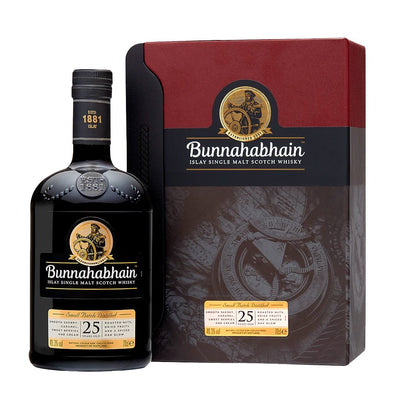 Bunnahabhain 25 Year Old - Main Street Liquor