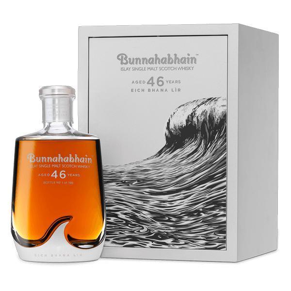 Bunnahabhain 46 Year Old - Main Street Liquor