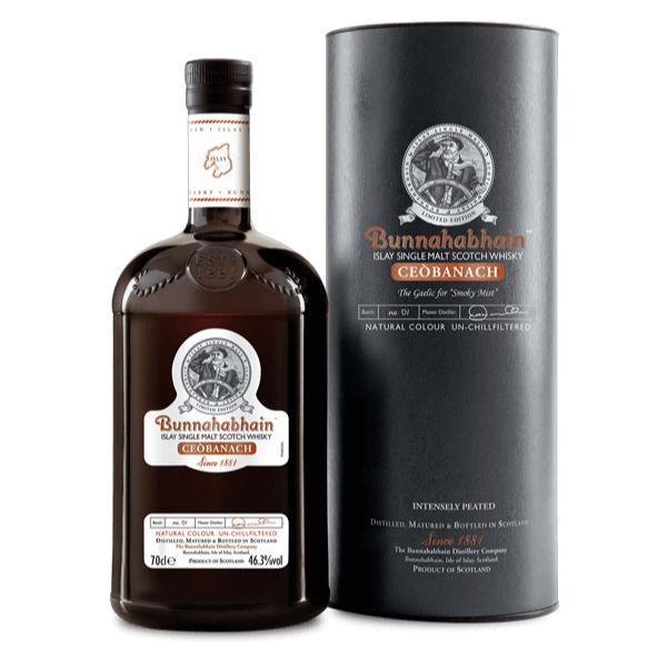 Bunnahabhain Ceobanach - Main Street Liquor