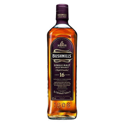 Bushmills 16 Year Old Single Malt - Main Street Liquor