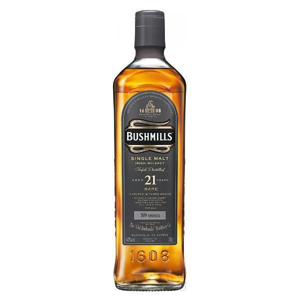 Bushmills 21 Year Old Single Malt - Main Street Liquor