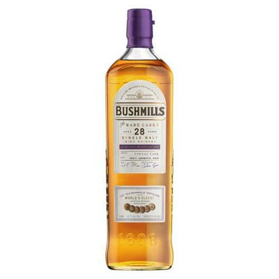 Bushmills 28 Year Old Single Malt Cognac Cask - Main Street Liquor