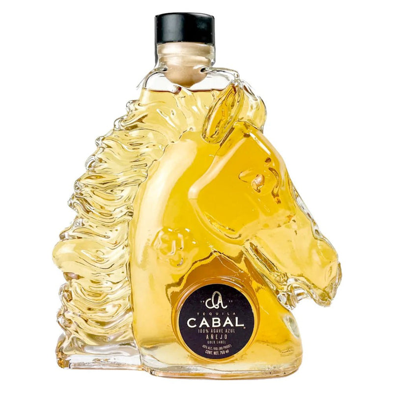 Cabal Añejo Tequila - Main Street Liquor