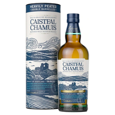 Caisteal Chamuis Blended Malt Scotch - Main Street Liquor