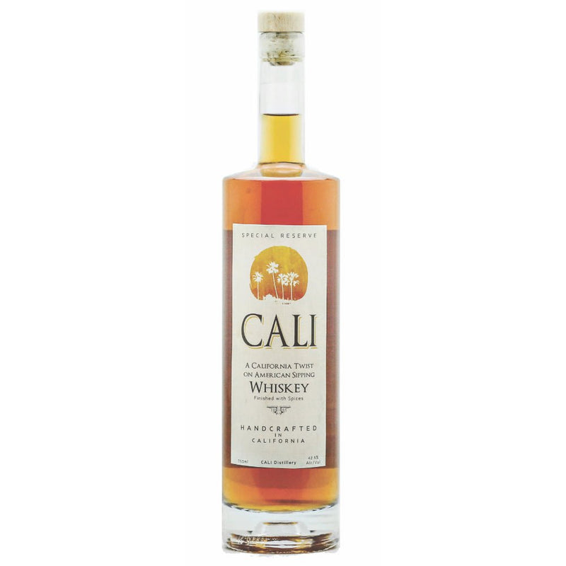 CALI California Sipping Whiskey - Main Street Liquor