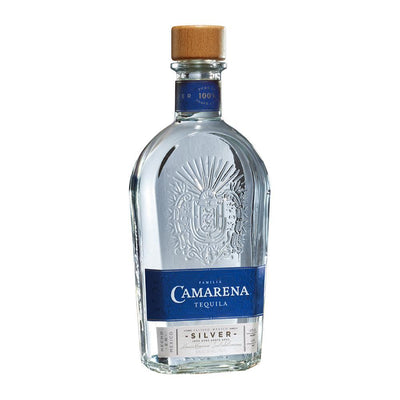 Camarena Tequila Silver - Main Street Liquor