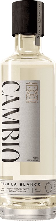 Cambio Tequila Blanco - Main Street Liquor