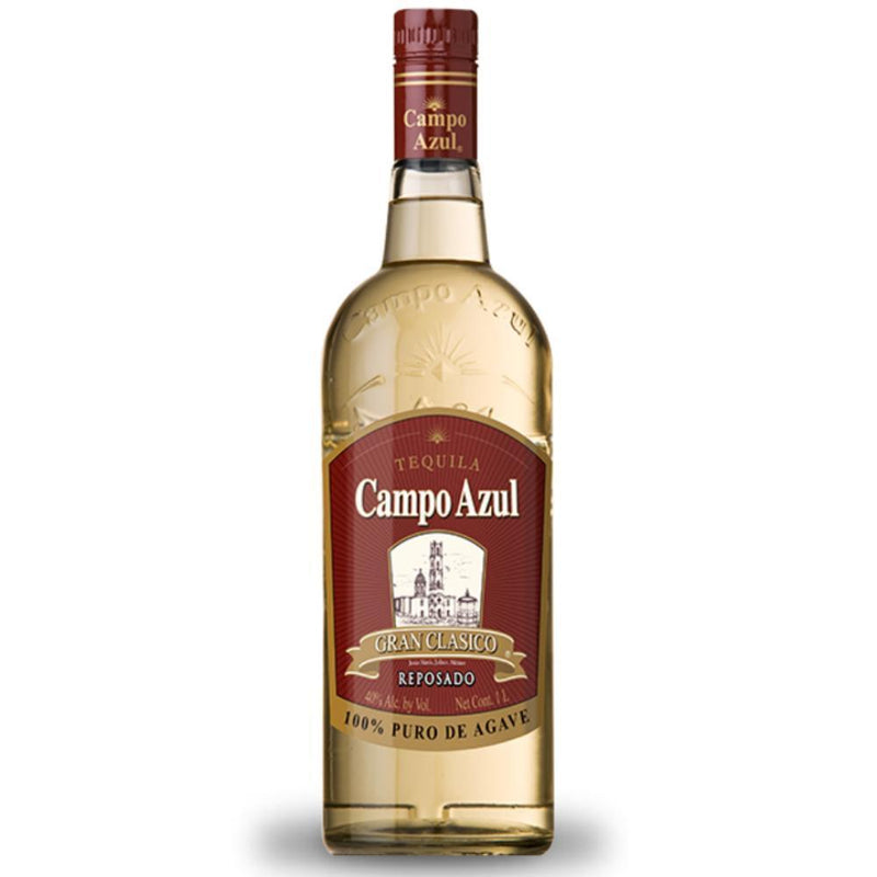 Campo Azul 100% Agave Gran Clasico Reposado 750ml - Main Street Liquor