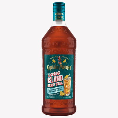 Captain Morgan Long Island Iced Tea 1.75L - Main Street Liquor